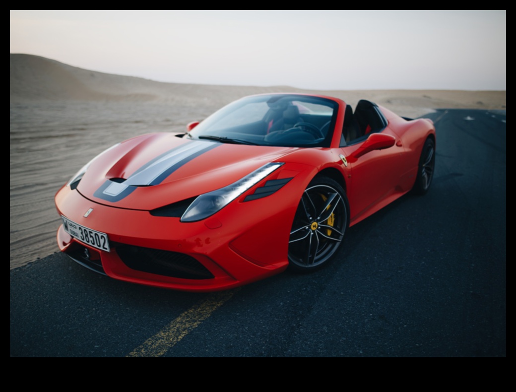 Superauto sonātes: sporta automašīnu dzinēju melodiskā simfonija