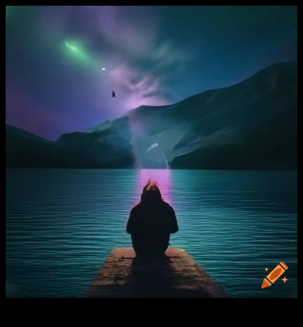 Ēteriskas bēgšanas: sapņainas ainavas valdzinošās fotogrāfijās