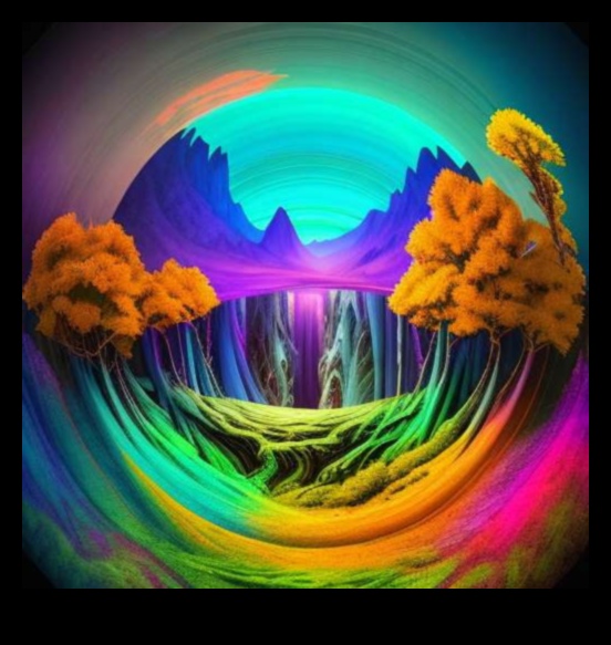 Ēteriskas bēgšanas: sapņainas ainavas valdzinošās fotogrāfijās