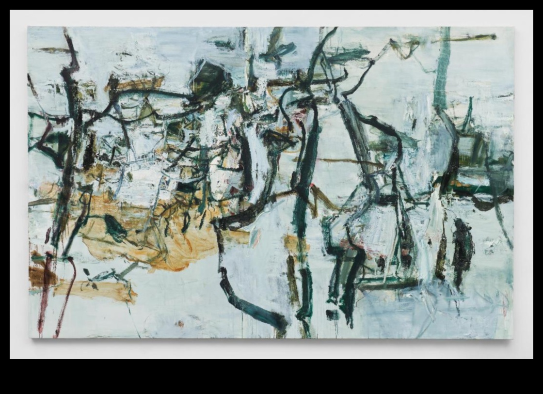 Abstraktās radniecības: popārta saikne ar nereprezentatīvām formām