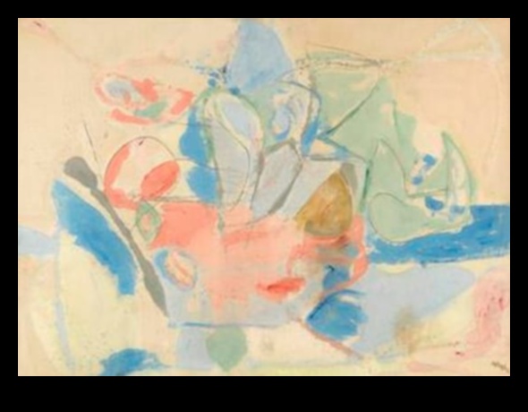 Abstraktās radniecības: popārta saikne ar nereprezentatīvām formām