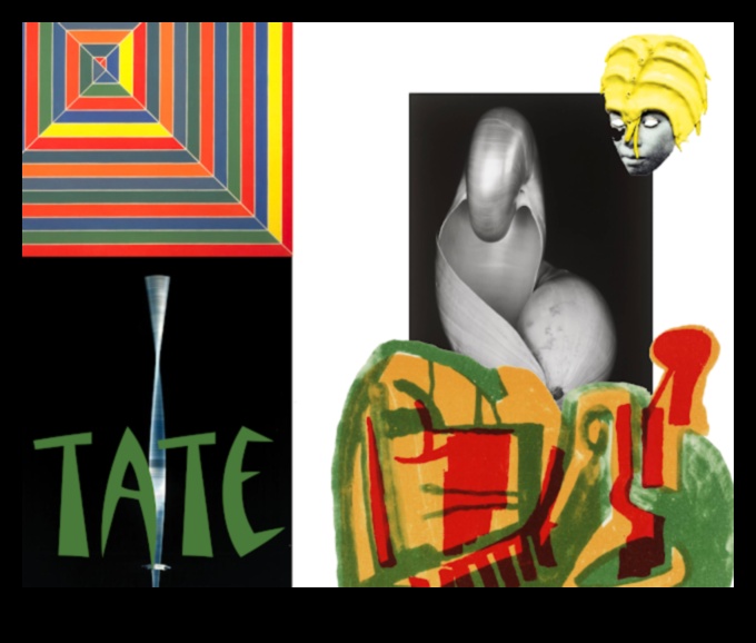 Abstraktās radniecības: popārta saikne ar nereprezentatīvām formām