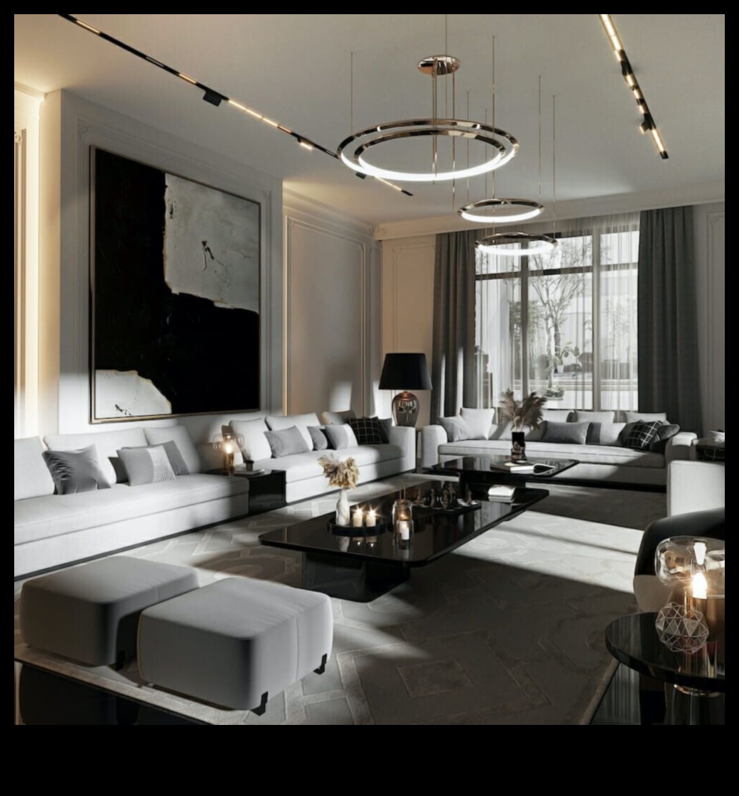 Stils un telpa Kā apvienot modi un interjera dizainu elegantai mājai 3 Stils un telpa: modes un interjera dizaina saplūšanas apgūšana