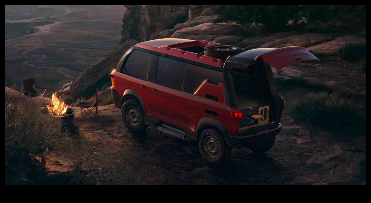 Ārpus tīkla: bezceļu piedzīvojumi ar elektriskiem bezceļiem