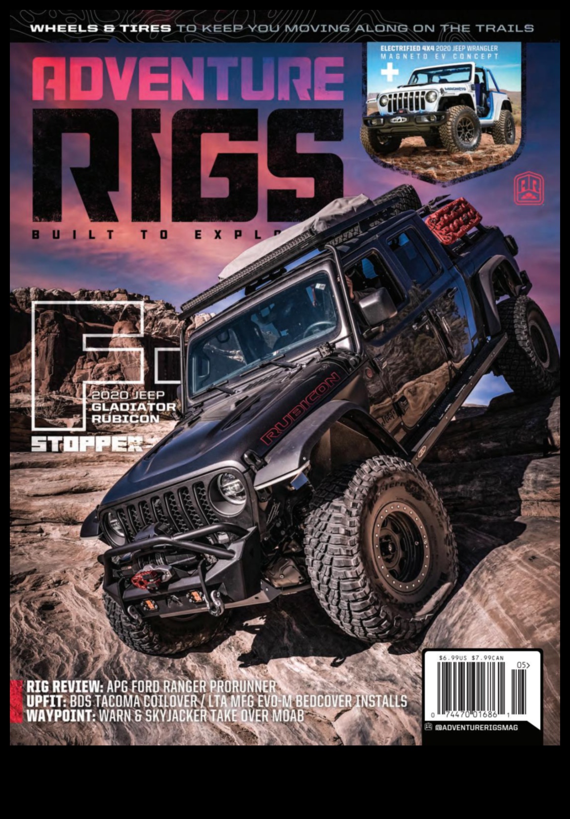 Ārpus tīkla: bezceļu piedzīvojumi ar elektriskiem bezceļiem