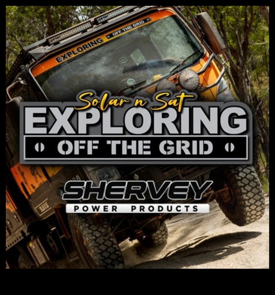 Ārpus tīkla: bezceļu piedzīvojumi ar elektriskiem bezceļiem