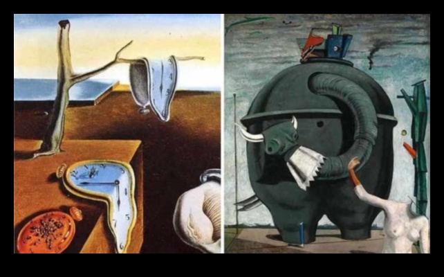 Dadaistu traucējumi: sacelšanās pret modernās mākslas tradīcijām