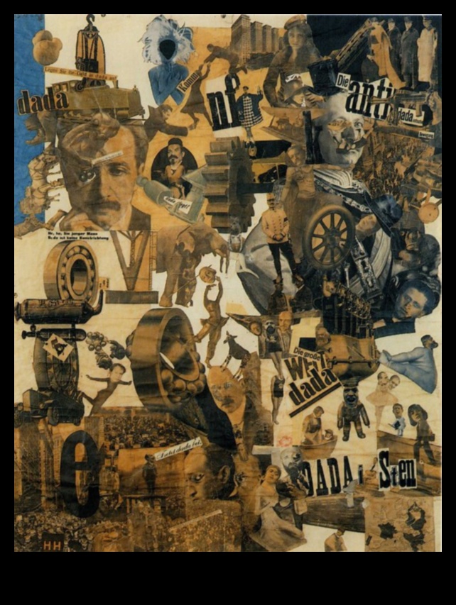 Dadaistu traucējumi: sacelšanās pret modernās mākslas tradīcijām