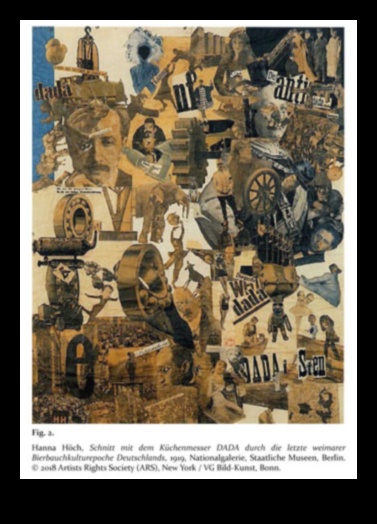 Dadaistu traucējumi: sacelšanās pret modernās mākslas tradīcijām