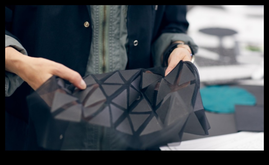 Audumu mode: interjera dizaina nākotnes veidošana