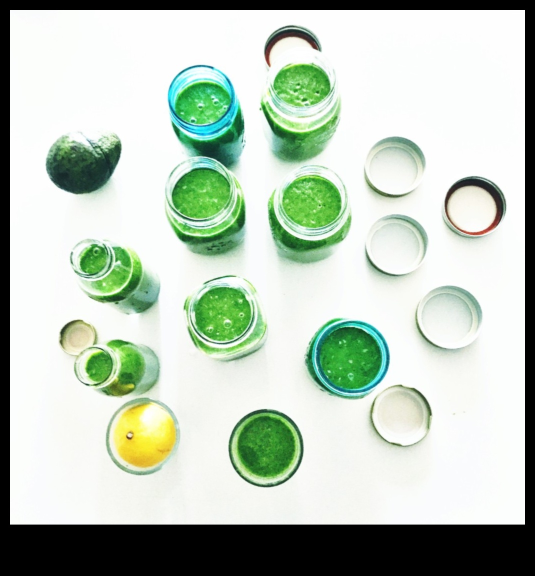 Blending Brilliance 7 padomi ideāla zaļā smūtija izveidošanai 4 Blending Brilliance: padomi ideāla zaļā smūtija izveidošanai