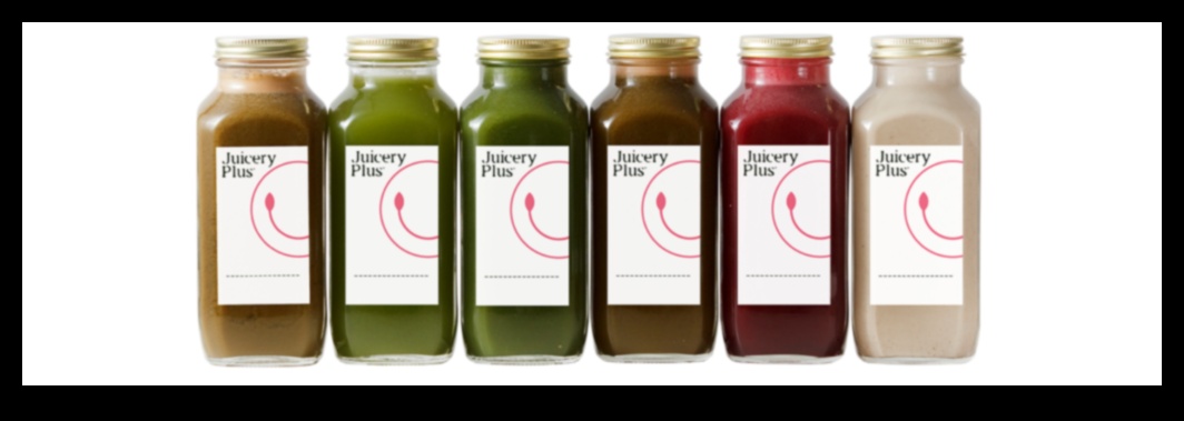 Detox Plus uzlabo sulu attīrīšanu ar šīm 7 papildu uzturvielām 4 Detox Plus: sulas spēle ar papildu uzturvielām