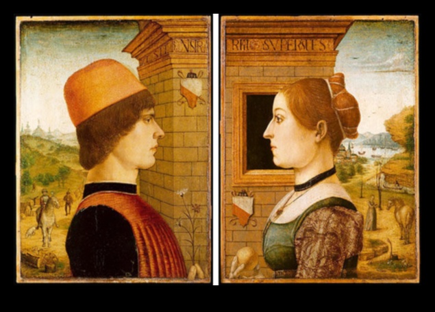 Pagātnes portreti: ievērojamu vēsturisku vietu galerija