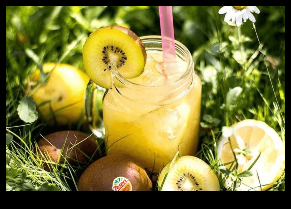 Šķidra vitalitāte: izmantojiet svaigu augļu sulu uzturvielu spēku