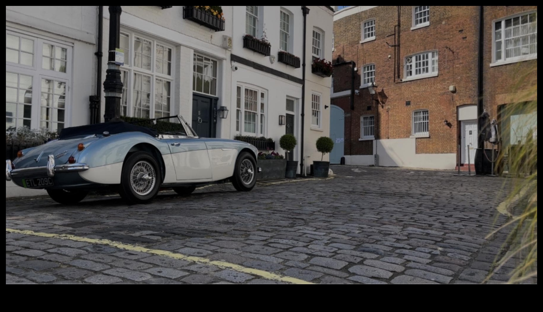 Elektriskā klasika: veco elektrisko transportlīdzekļu no jauna atklāšana un svinēšana