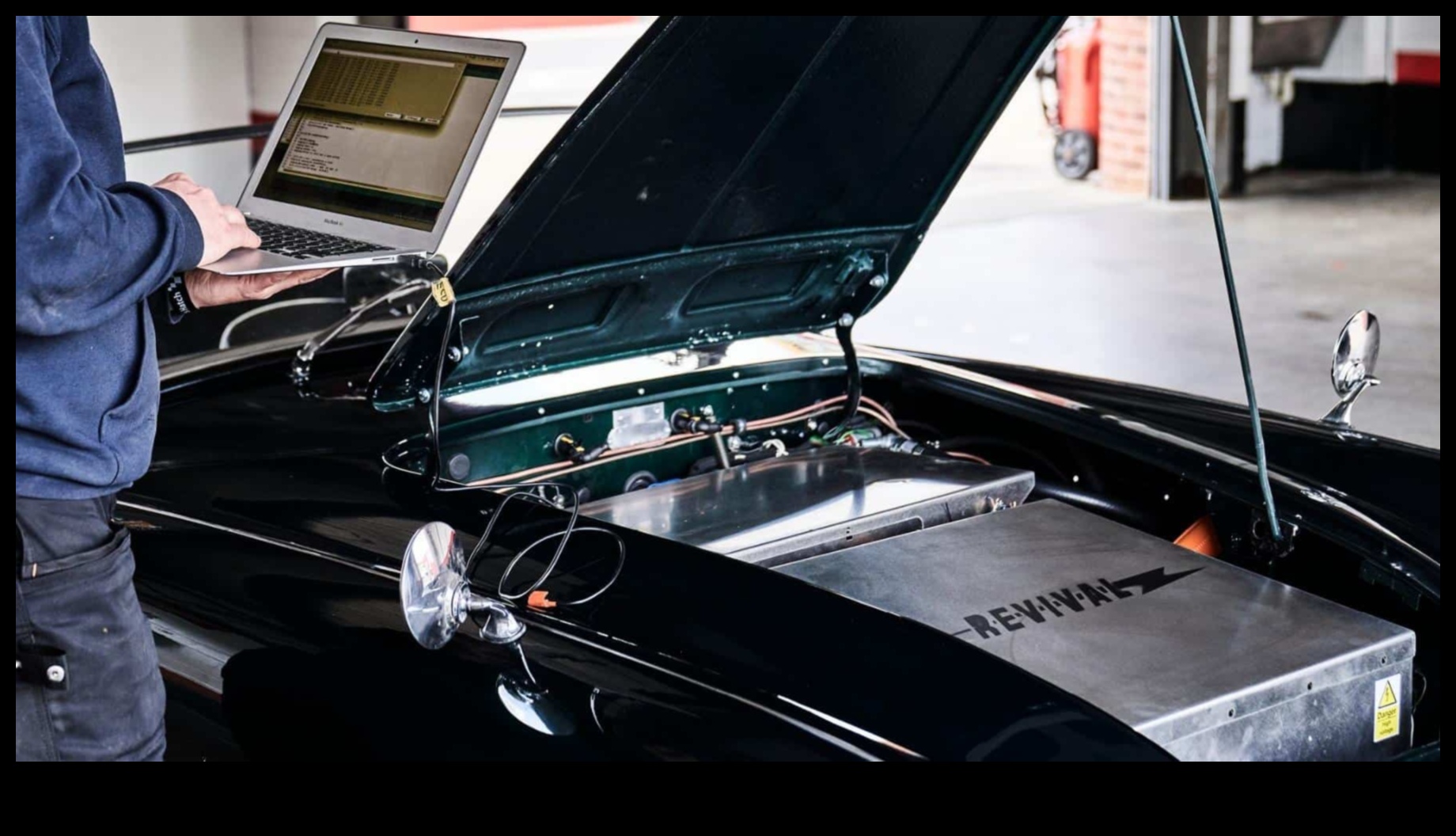 Elektriskā klasika: veco elektrisko transportlīdzekļu no jauna atklāšana un svinēšana