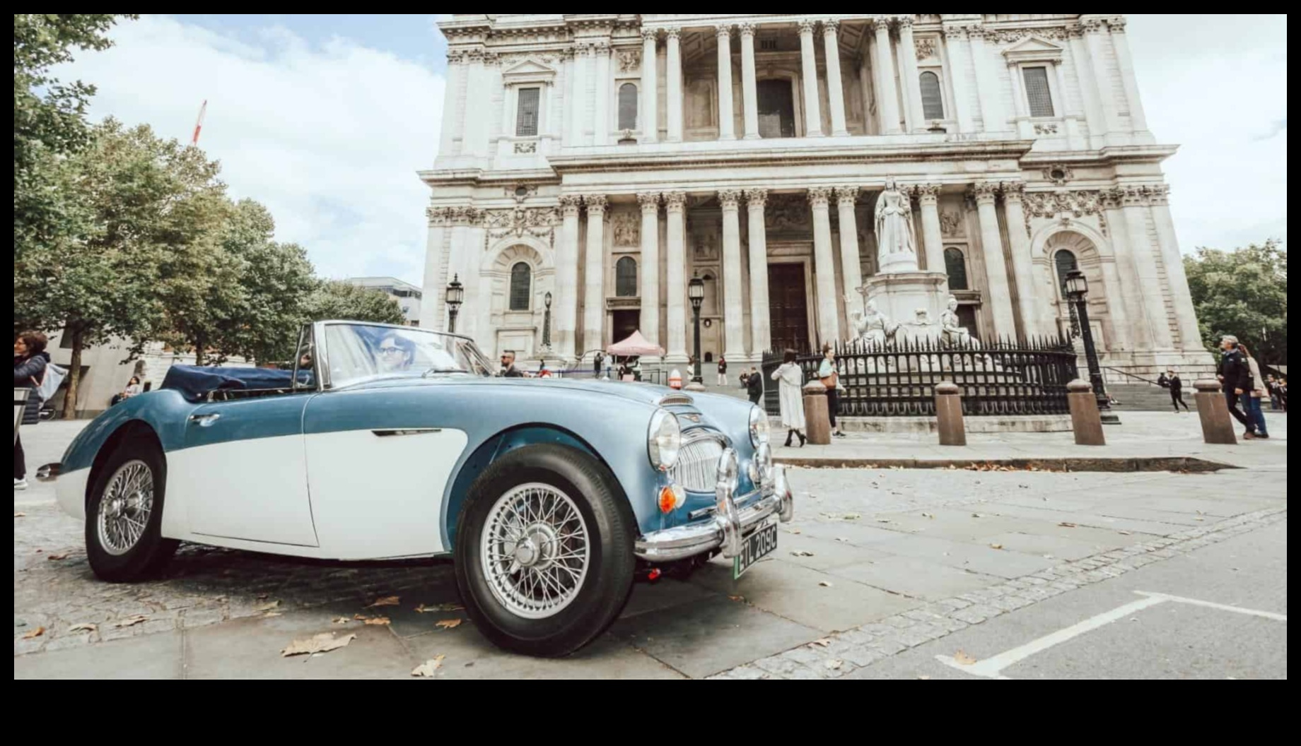 Elektriskā klasika: veco elektrisko transportlīdzekļu no jauna atklāšana un svinēšana