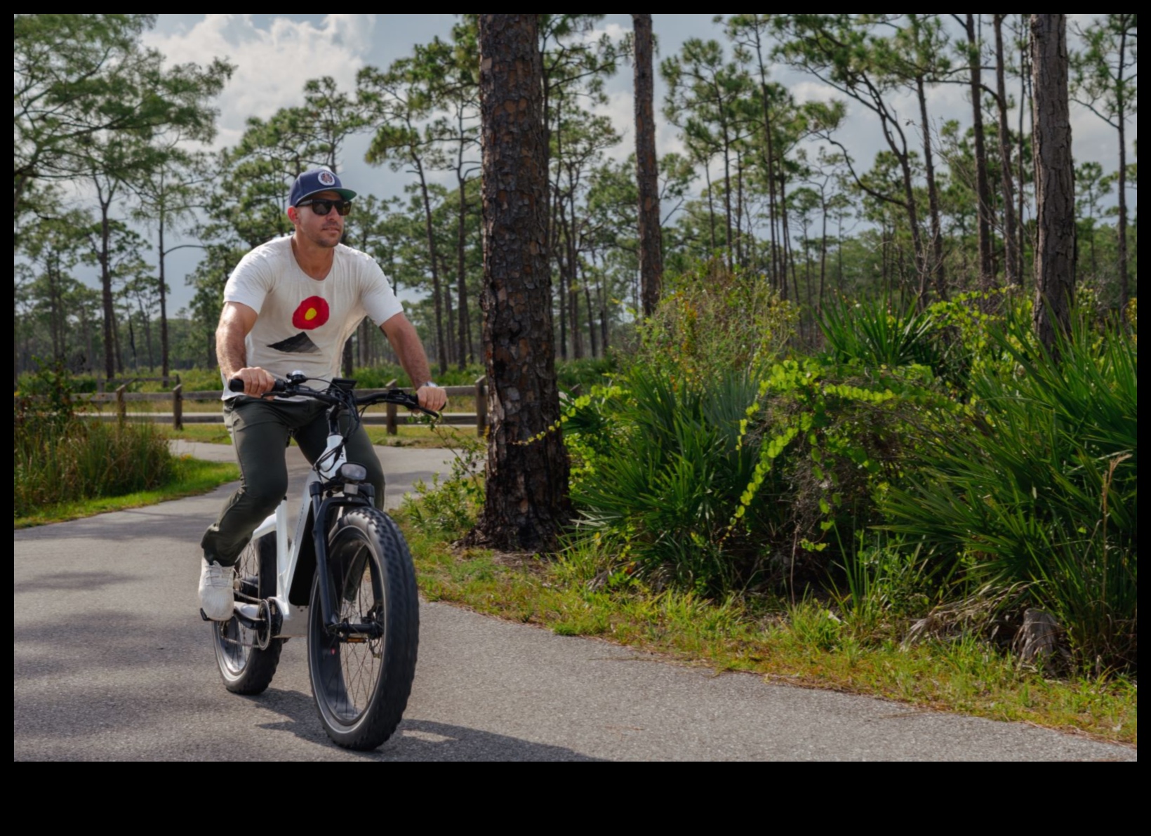 Pedal Bliss Rāms ceļojums cauri mierīgai braukšanai ar velosipēdu 5 Pedal Bliss: Izpētiet mierīgu braukšanu ar velosipēdu