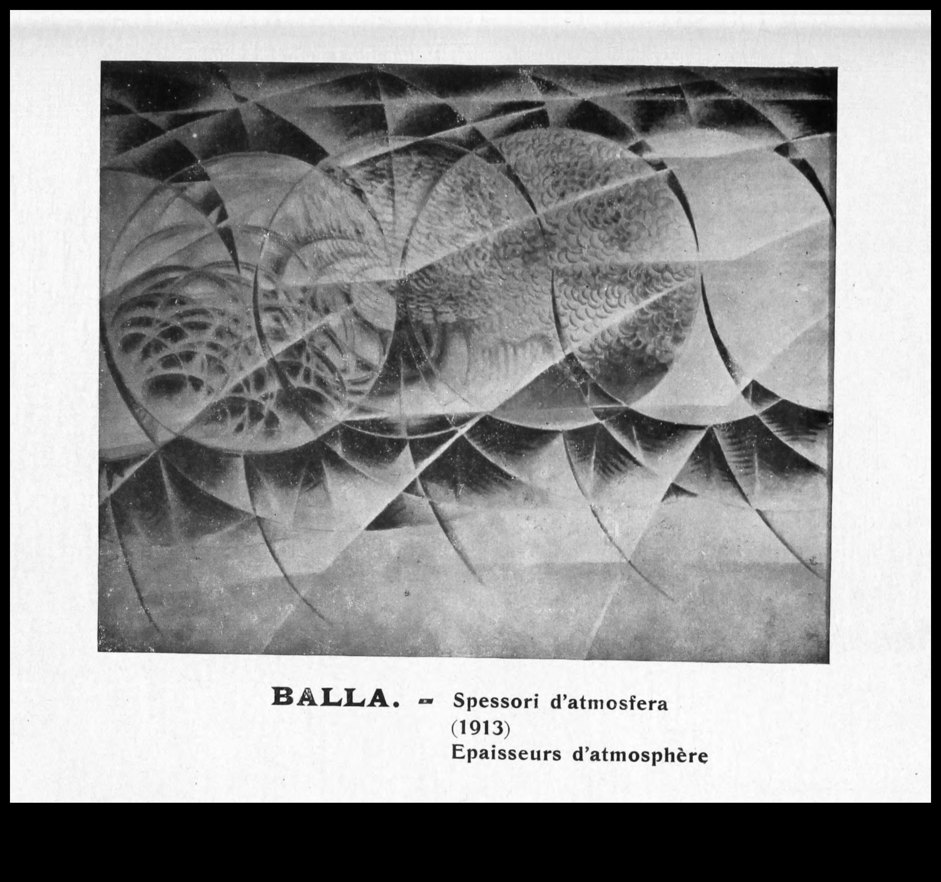 Futūristiskās robežas Ātruma un dinamisma māksla 3 Futūrisma robežas: ātrums un dinamika modernajā mākslā