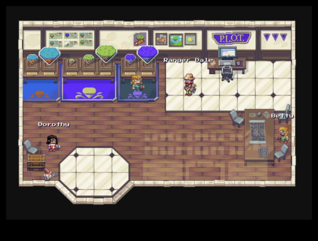 Pikseļu māksla: apgūstiet radošās evolūcijas amatu spēļu izstrādē