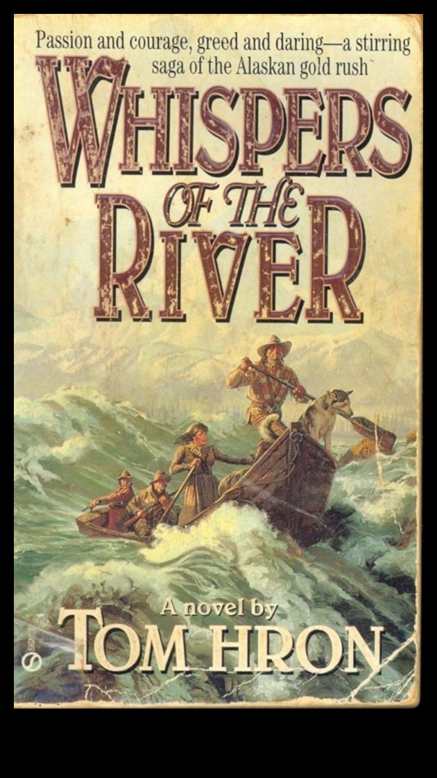 River Tales: Navigācija straumju un upju skaistumā