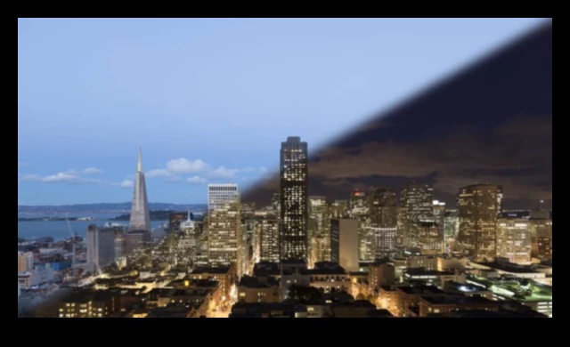 Pilsētas panorāmas: Krēslas perspektīvas ārpus iztēles