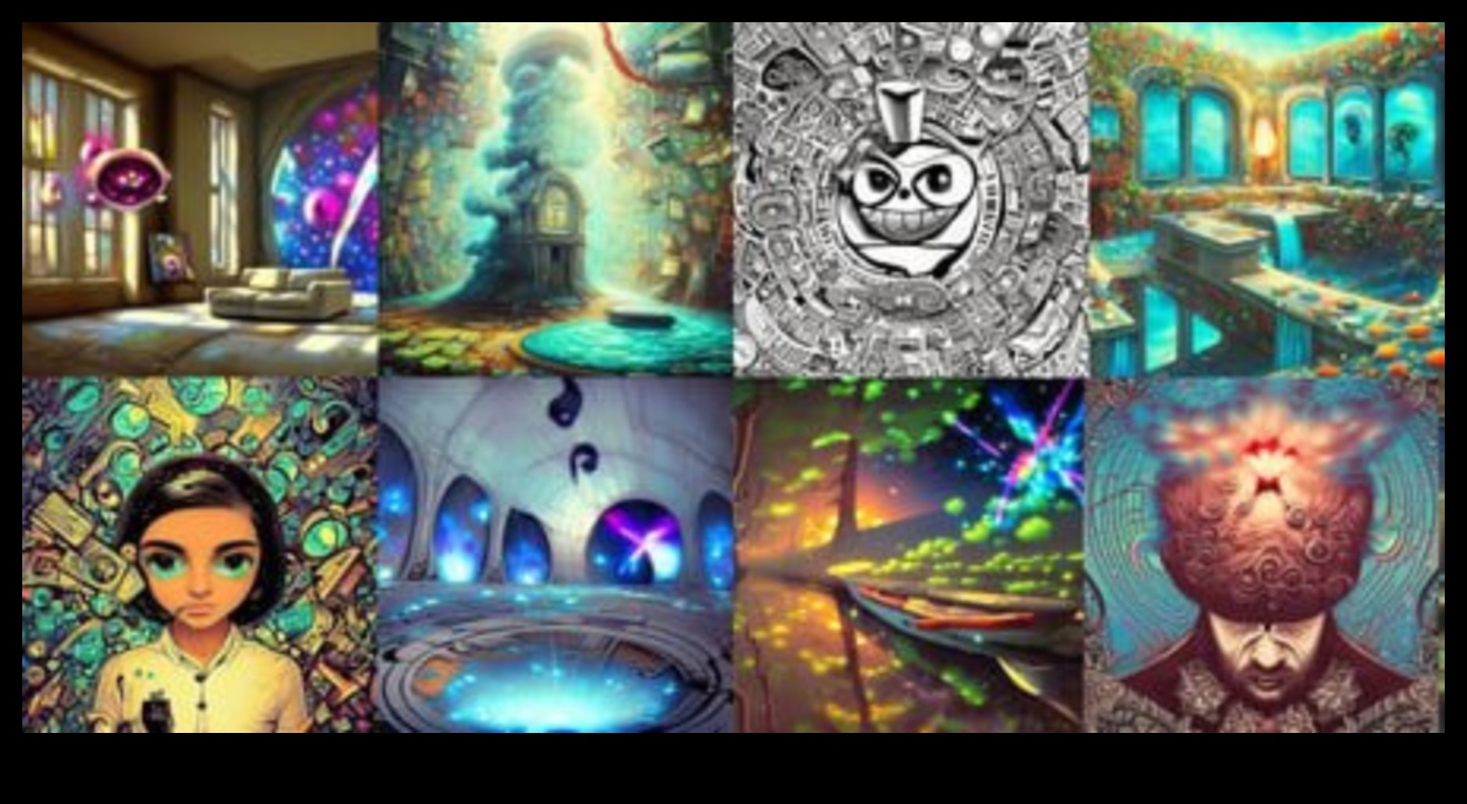 Abstraktas realitātes, kurās saduras iztēle un uztvere 2 Abstraktās realitātes: iztēles un uztveres krustpunkts