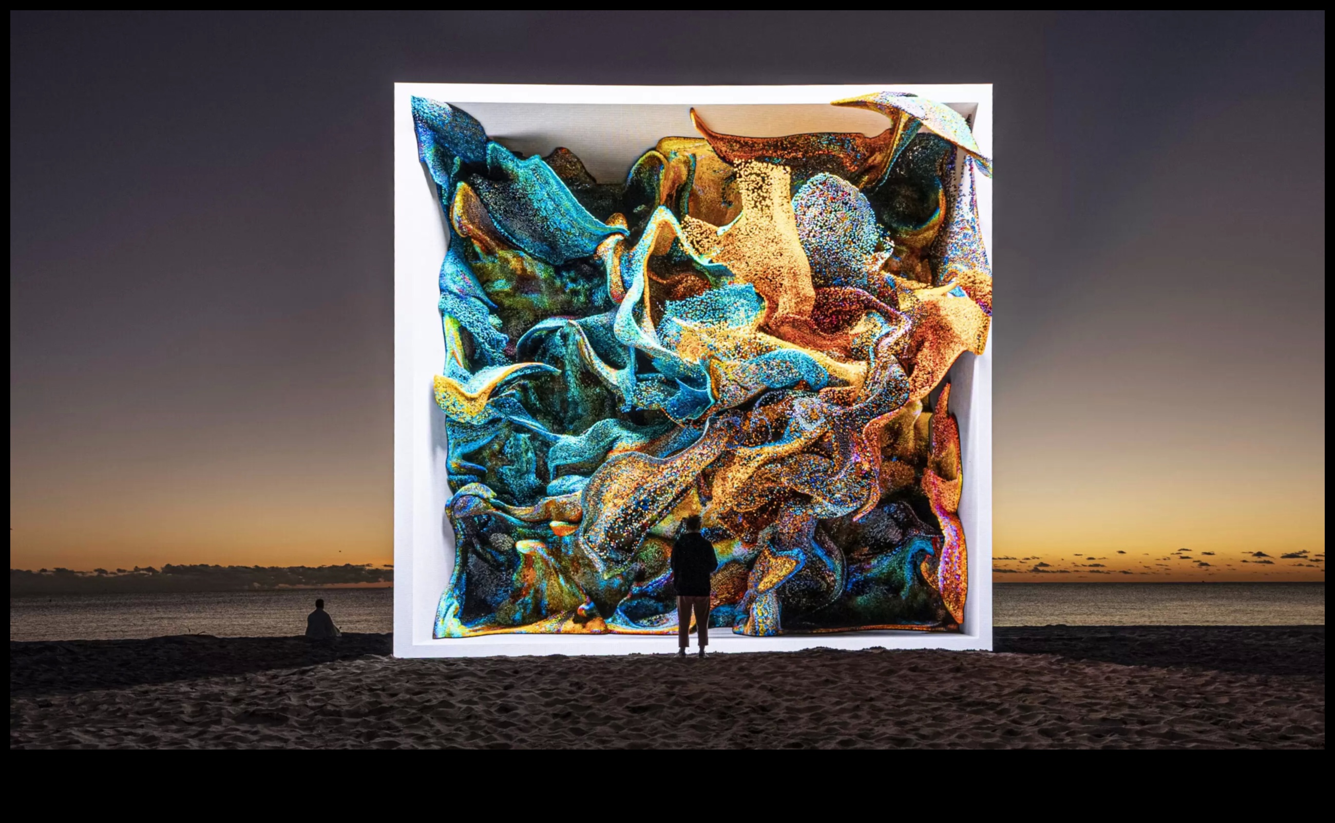 Abstraktas realitātes, kurās saduras iztēle un uztvere 3 Abstraktās realitātes: iztēles un uztveres krustpunkts