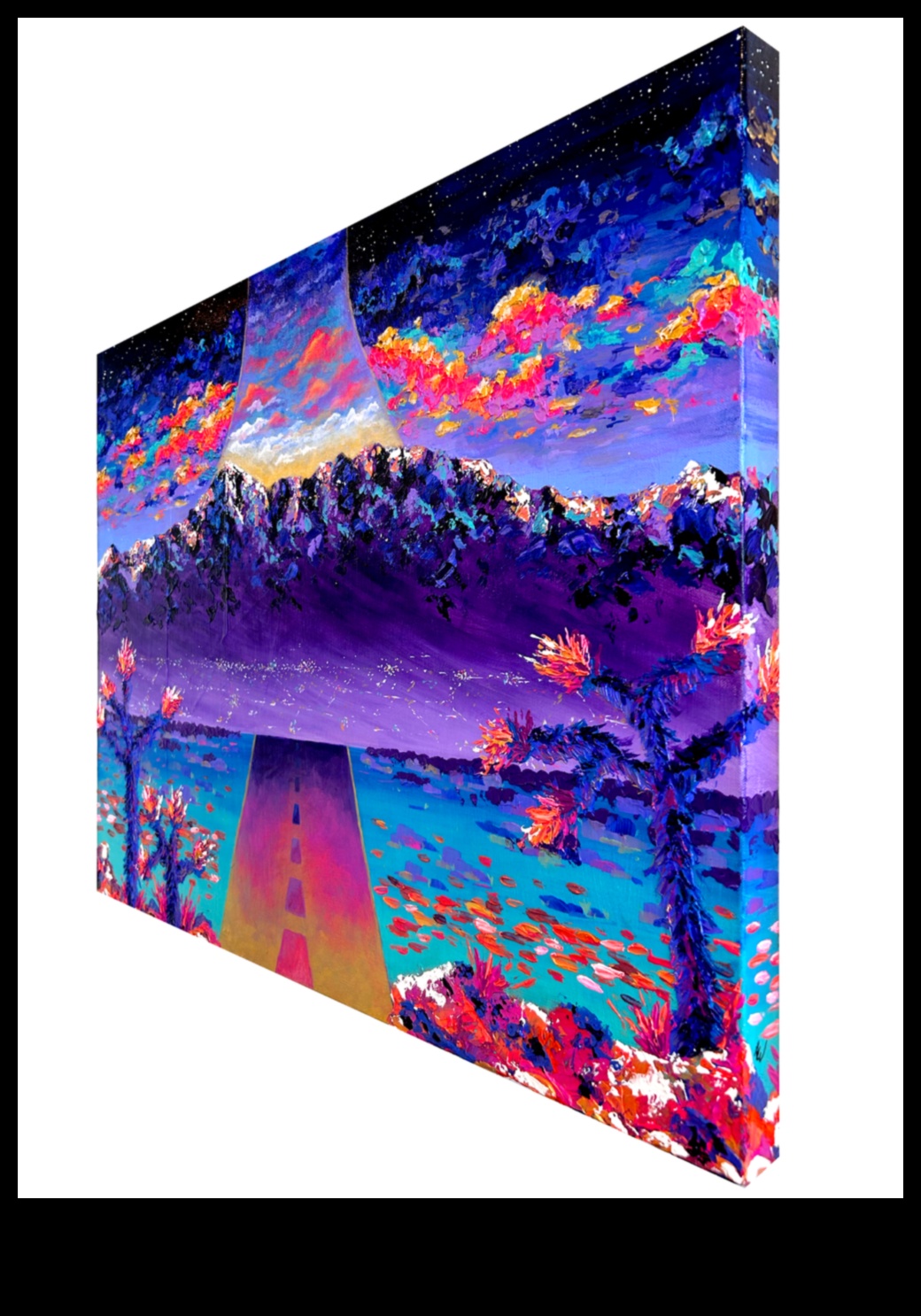 Abstraktas realitātes, kurās saduras iztēle un uztvere 4 Abstraktās realitātes: iztēles un uztveres krustpunkts