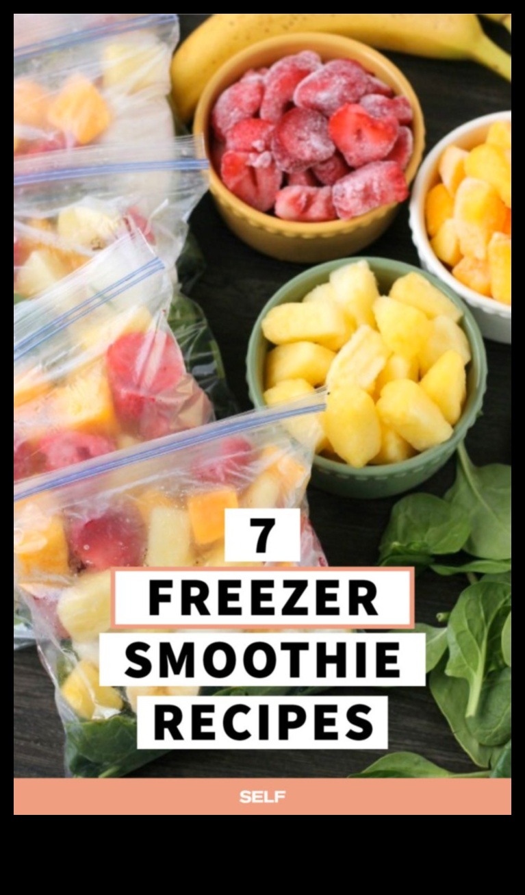 Smūtiju svētdienas – garšīgs un veselīgs veids, kā sākt savu nedēļas nogali 4 Smūtiju svētdienas: padariet nedēļas nogales veselīgākas un garšīgākas