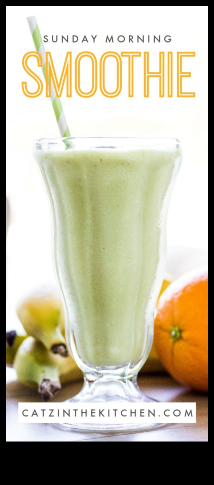 Smūtiju svētdienas – garšīgs un veselīgs veids, kā sākt savu nedēļas nogali 2 Smūtiju svētdienas: padariet nedēļas nogales veselīgākas un garšīgākas