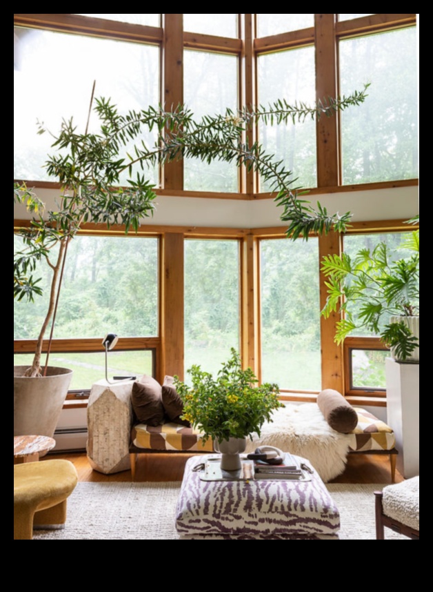 Interjera alķīmiķis: ideju pārvēršana modernā dzīvē