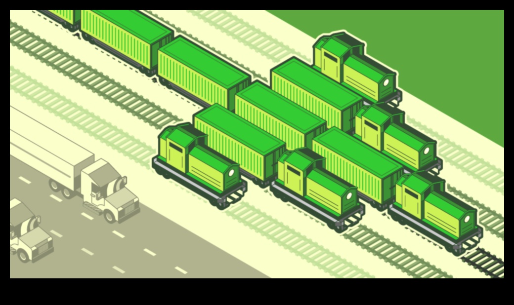 Zaļās kravas Kā ilgtspējīga kuģniecība pārveido komerciālos pārvadājumus 4 Videi draudzīgas kravas: zaļās iniciatīvas, kas pārveido komerciālos pārvadājumus