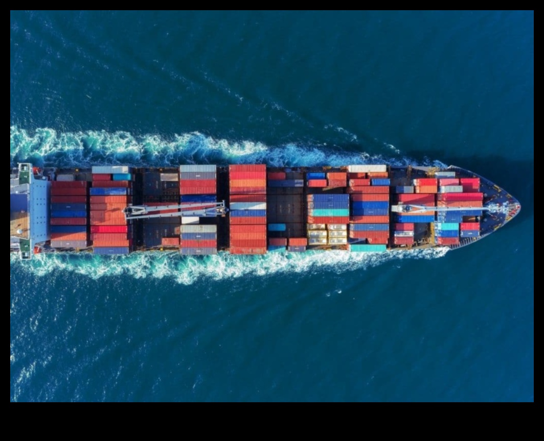 Zaļās kravas Kā ilgtspējīga kuģniecība pārveido komerciālos pārvadājumus 3 Videi draudzīgas kravas: zaļās iniciatīvas, kas pārveido komerciālos pārvadājumus