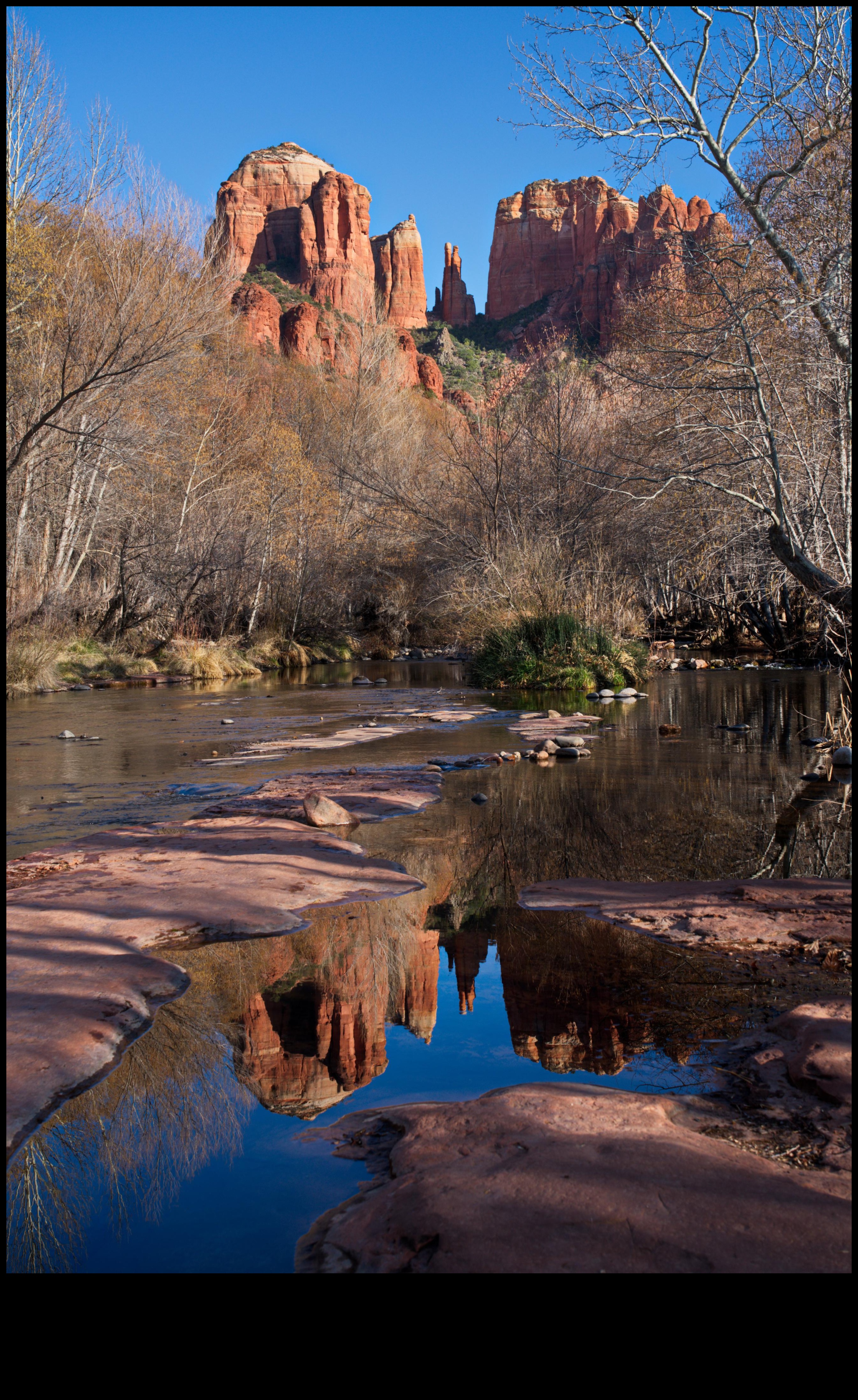 Upes un ezeri Vizuāls piedāvājums 4 Ūdens ainavas: ceļojums pa upi un ezeru