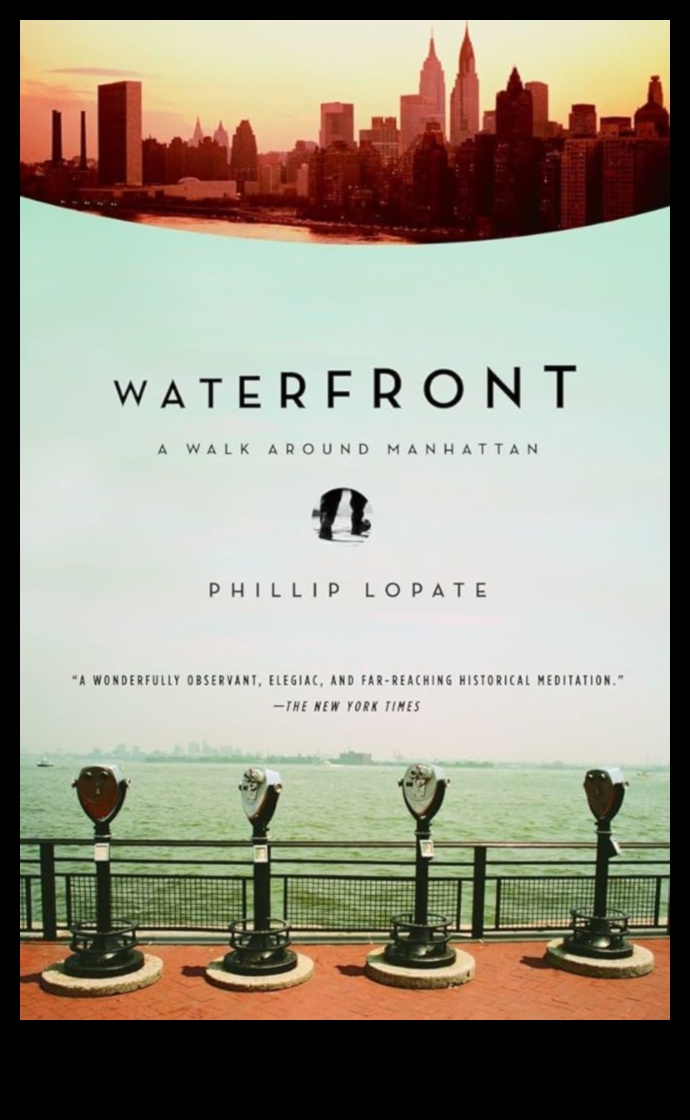 Pilsētas ainava Saunters: ceļvedis pilsētas pastaigu piedzīvojumiem