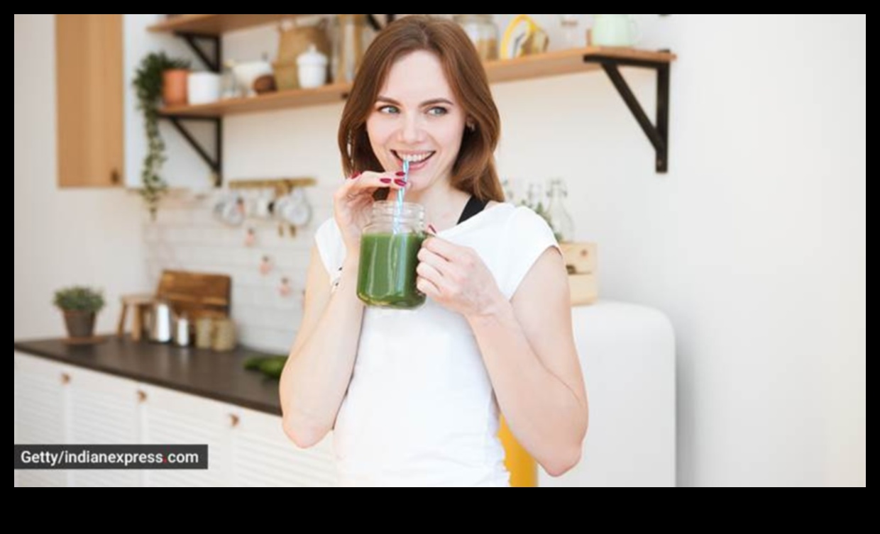 Hidrējiet un mirdziet, lai iegūtu mirdzošu ādu ar dārzeņu sulām 3 Mitrināt un mirdzēt: iegūstiet mirdzošu ādu ar dārzeņu sulas malkiem