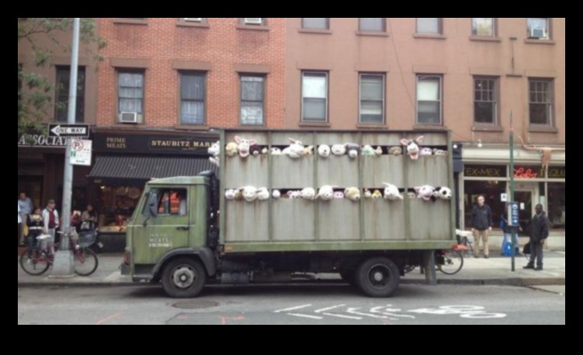 Vilkšanas māksla: estētiskais skaistums kravas automašīnu pasaulē