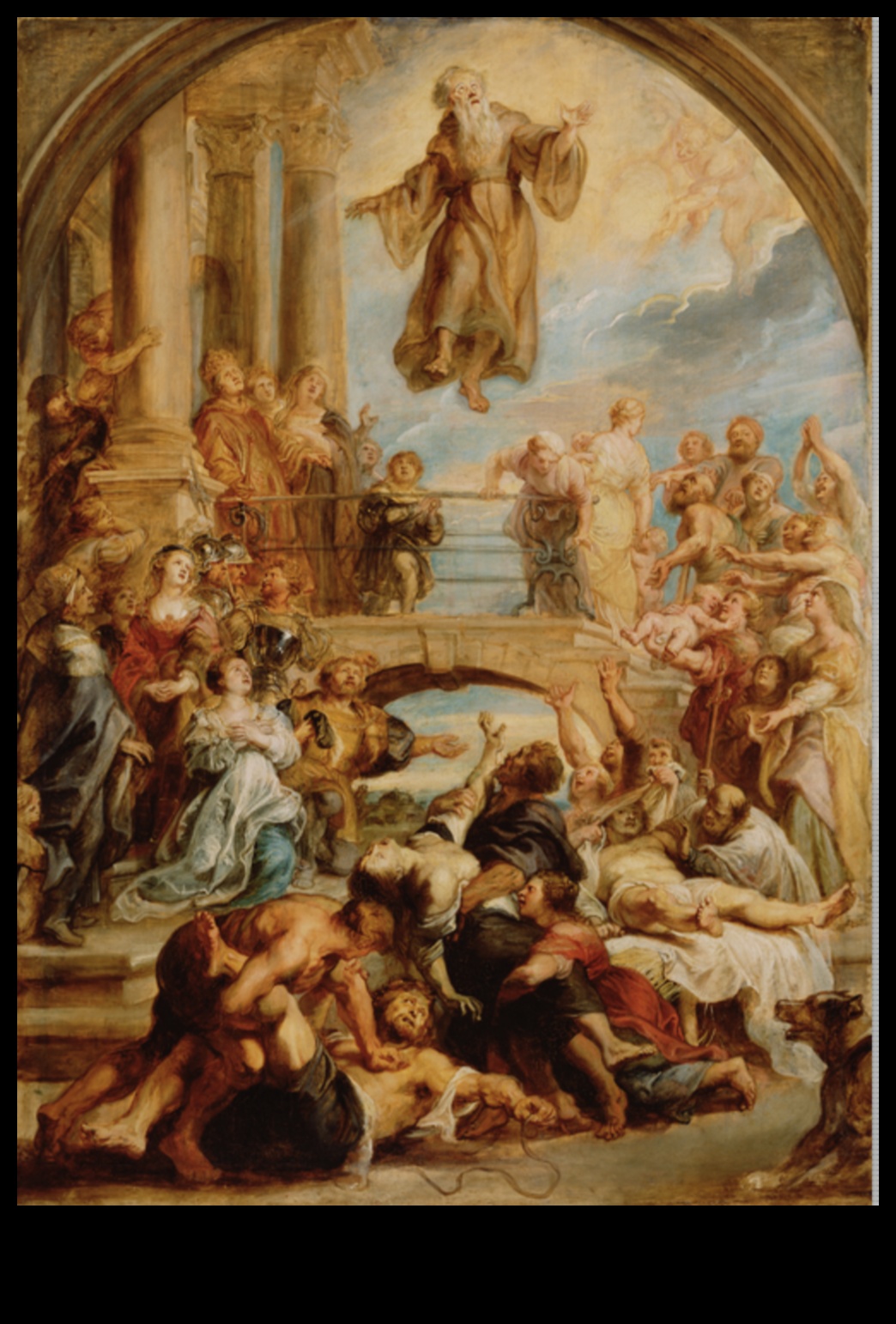 Greznas oratorijas Baroka reliģiskās mākslas skaistums un funkcija 2 Greznas oratorijas: mākslas loma baroka stila reliģiskajās telpās