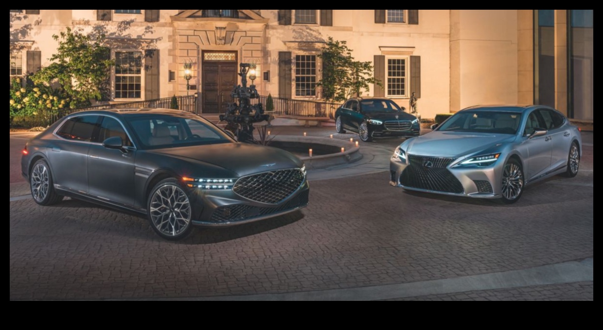 Luxe Living Kā iekļaut luksusa transportlīdzekļus savā izsmalcinātajā dzīvesveidā 4 Luxe Living: luksusa transportlīdzekļu integrēšana izsmalcinātā dzīvesveidā