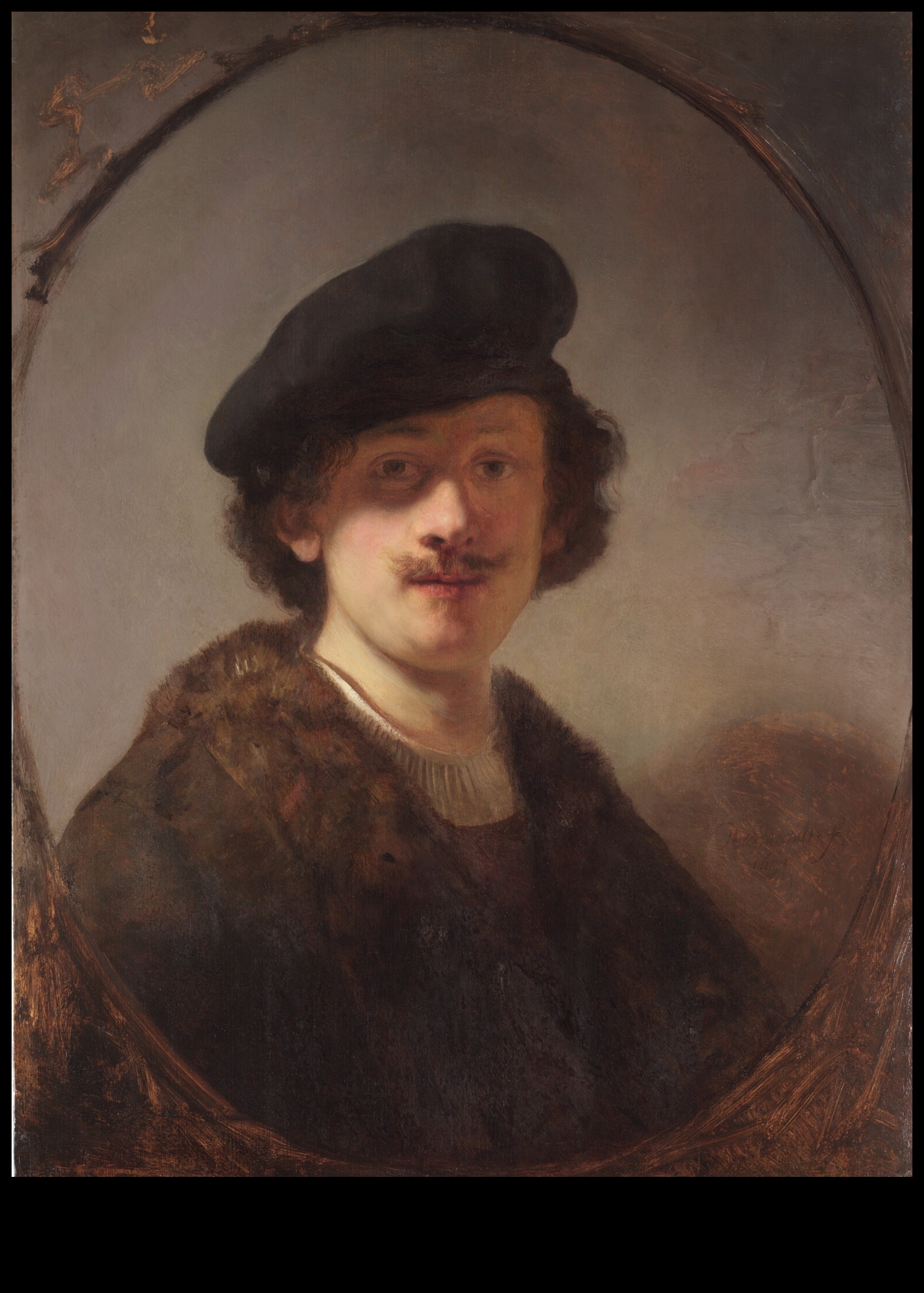 Rembranta mīklas, kas atklāj holandiešu zelta laikmeta portretu noslēpumus 4 Rembranta mīklas: noslēpumi holandiešu zelta laikmeta portretos