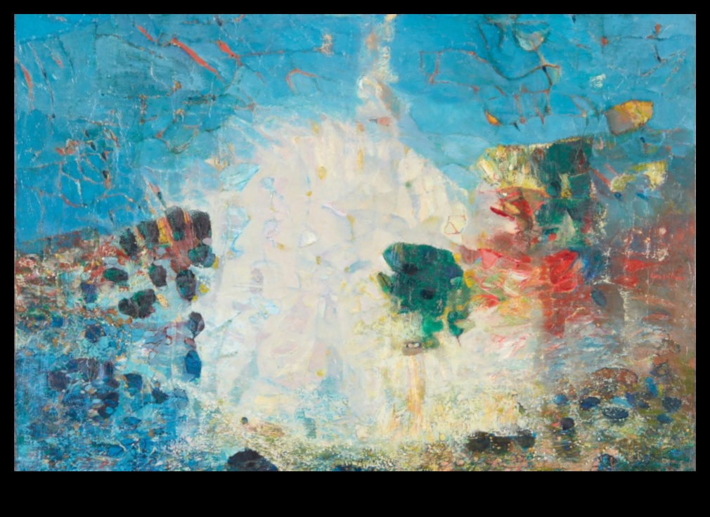 Abstract perspektīvas: realitātes veidošana, izmantojot māksliniecisko redzējumu