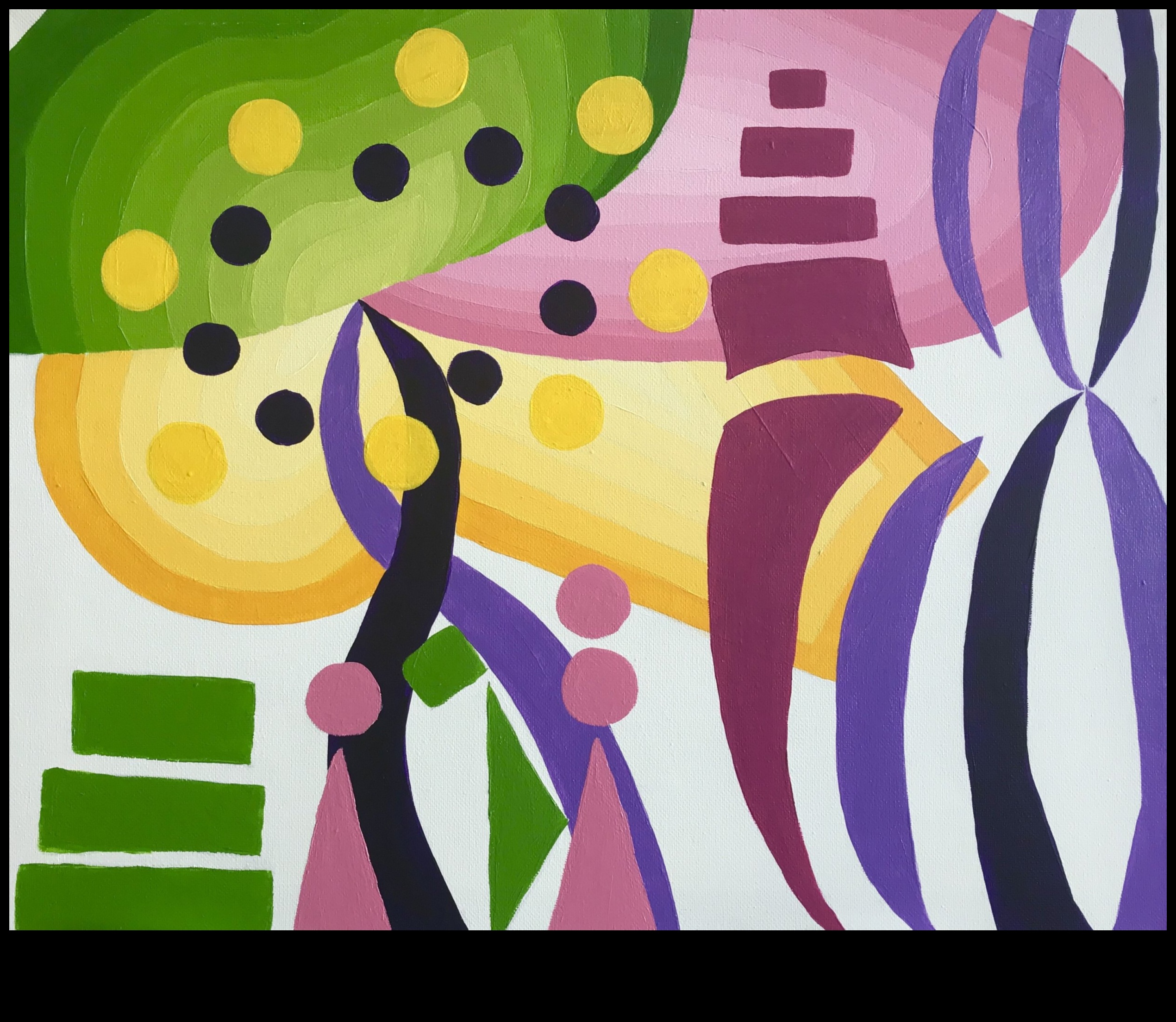 Abstract perspektīvas: realitātes veidošana, izmantojot māksliniecisko redzējumu