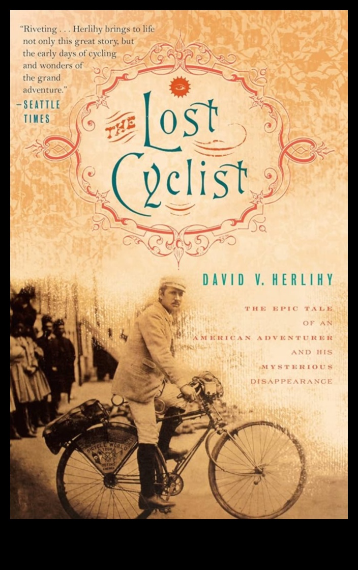 Velosipēdu taku pasakas iedvesmojoši stāsti no riteņbraucējiem, kuri izpētīja pasauli 5 Velosipēdu taku pasakas: personīgi stāsti no velosipēdistiem, kas pēta ceļus