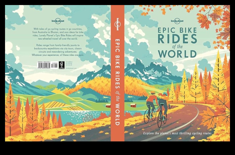 Velosipēdu taku pasakas iedvesmojoši stāsti no riteņbraucējiem, kuri izpētīja pasauli 2 Velosipēdu taku pasakas: personīgi stāsti no velosipēdistiem, kas pēta ceļus