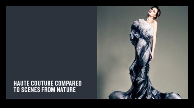 Mode satiekas ar dabu 4 Kā ainavas veicina āra modes skates estētisko pievilcību?