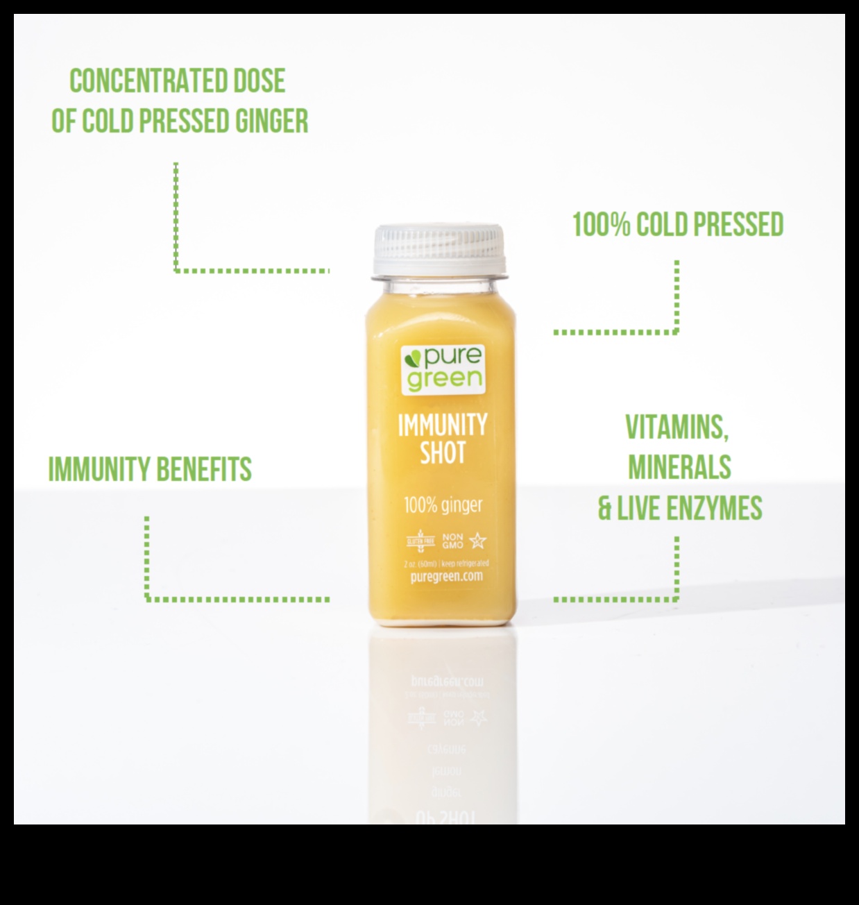 Mostieties un jūtieties lieliski ar ingvera šāvienu 5 Brokastu vitalitāte: sāciet savu dienu ar ingvera šotiem