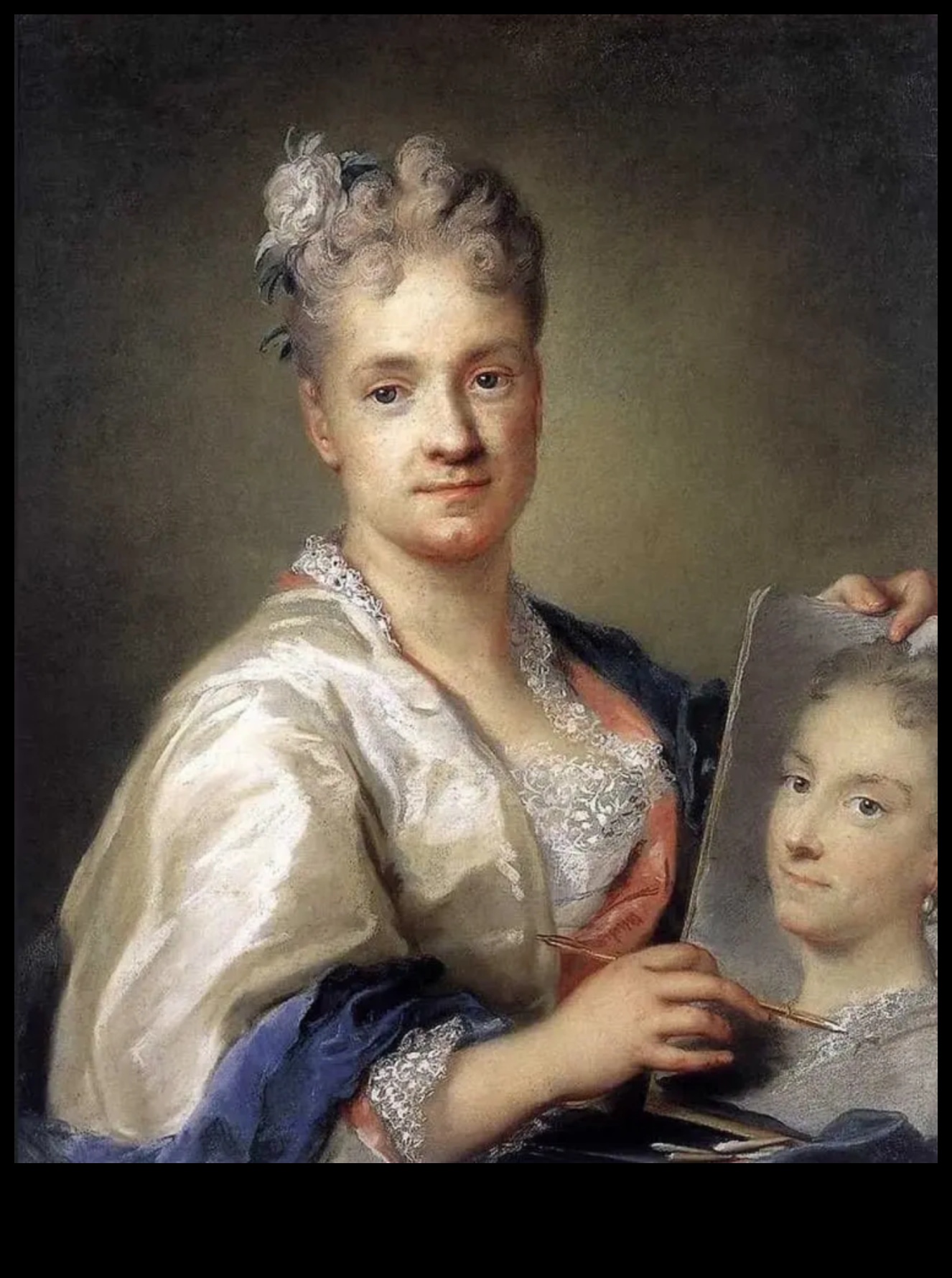 Rokoko realitāte: mākslinieciskās jaunrades daudzpusīgā būtība