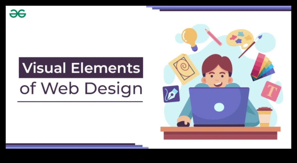 Web dizaina valoda: saziņa, izmantojot pikseļus