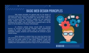 Web dizaina valoda: saziņa, izmantojot pikseļus